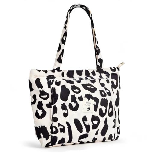 WLLWOO WLLWOO Yoga Bags for Women with Yoga Mats Bags Carrier Carryall Canvas Tote for Pilates Shoulder for Travel Office Beach Workout