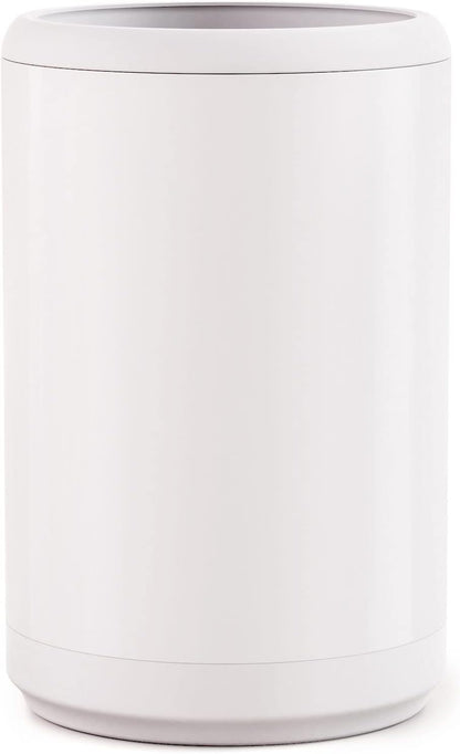 Maars Standard Can Cooler for Beer & Soda, Stainless Steel 12oz Beverage Sleeve, Double Wall Vacuum Insulated