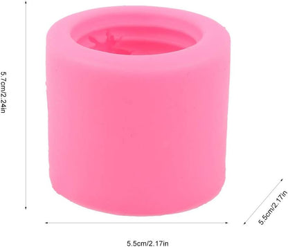 Honeycomb Silicone Beehive-Shaped Fondant Cake Chocolate Decoration Tool for DIY Handmade Soap