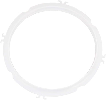 uxcell Silicone Gasket Sealing Ring for Electric, 8.7 Inch Inner Diameter, Fits 5/6 Models
