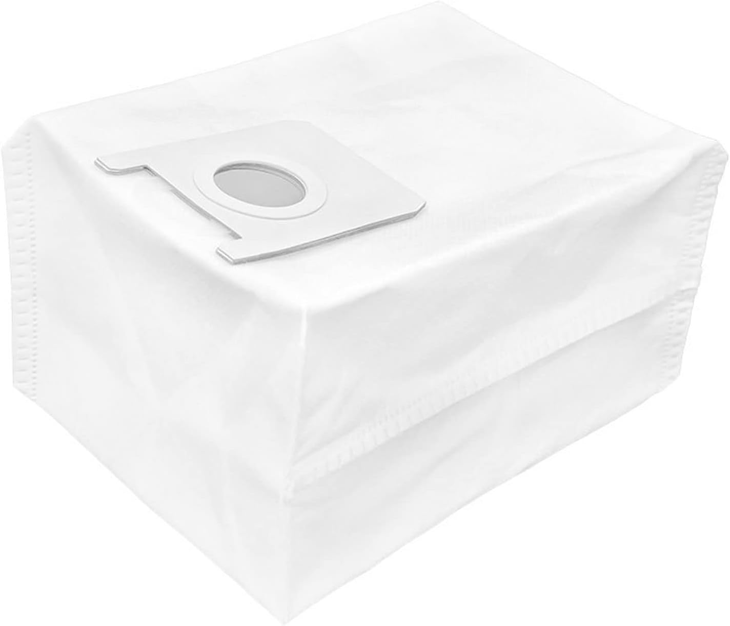TOPINCN Sweeping Robot Accessories - Vacuum Cleaner Replacement Kit for Roidmi SDJ06RM Sweeping, Includes 4 Dust Bag, 4