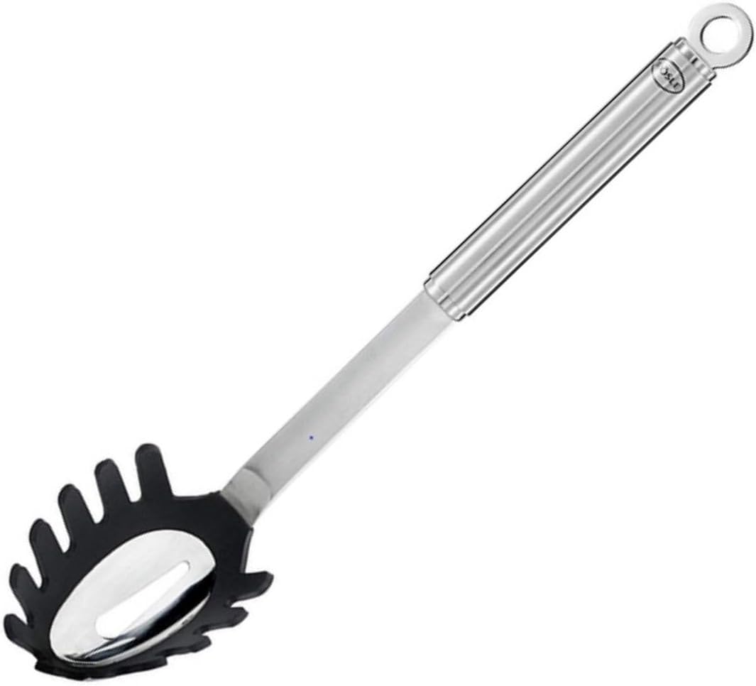 Rosle Stainless Steel Cooking Spoon for Spaghetti
