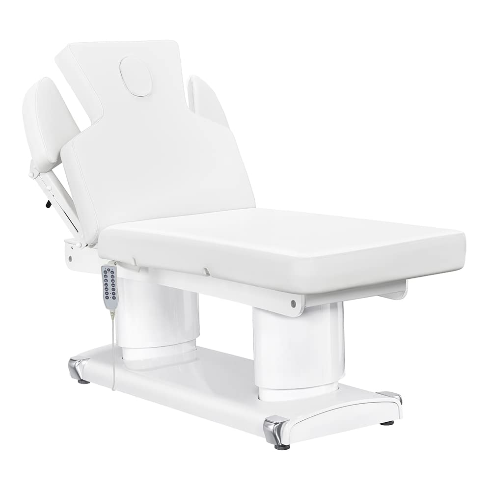Dir Full Electric Medical Spa Treatment Massage Table Facial Beauty Bed Medical Examination Bed LUXI