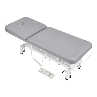 Dir Spa Full Electrical Facial Beauty Bed Spa Massage Table All Purpose Doctor's Office Bed with 2 Motors MAR Egeo