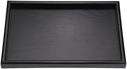 Country Rectangle Serving Tray, Wooden Tray, Coffee Table Tray, Ottoman Tray, Wood Tea Tray, Kitchen//Home