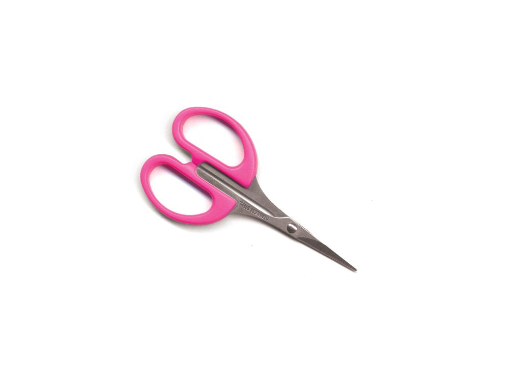Scrappin-Gear Forever in Time ST176 Precision-Pro Detailing Scissor, 4in, Soft-Grip