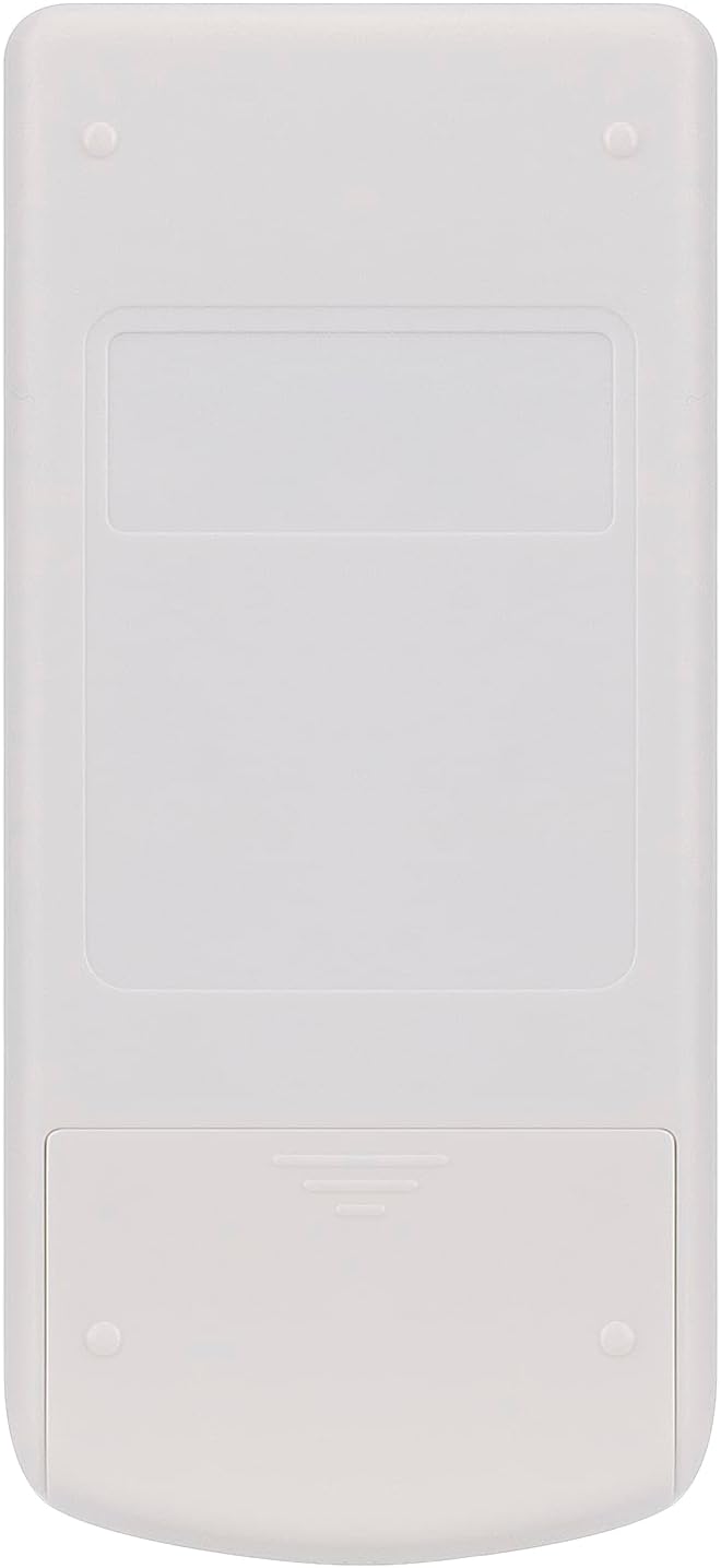 BPACT12WT Remote Control for Black+Decker Portable Air Conditioner, Compatible with BPACT14HWT, BPACT14WT, BPACT08WT,