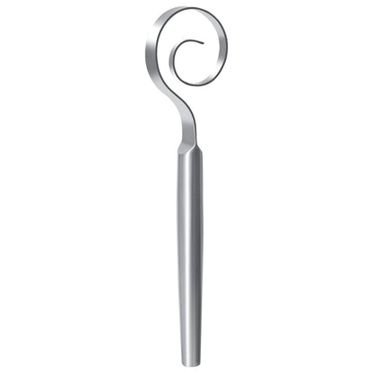 OYV 12-Inch Seamless Dough Whisk, 18/10 Stainless Steel Bread Whisk, Danish Whisk for Sourdough, Pizza, Cookies, Pancake & Waffle, Easy to Clean Sour Dough Tools