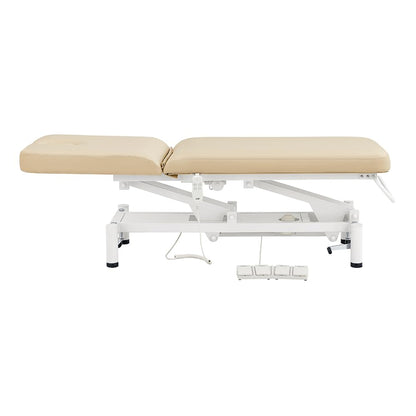 Dir Spa Full Electrical Facial Beauty Bed Spa Massage Table All Purpose Doctor's Office Bed with 2 Motors MAR Egeo