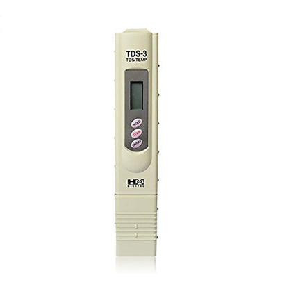 Watts Premier 273001 Digital Water Purifier Tester, LCD Screen, Measures TDS Range 0-9990 ppm, Advanced Microprocessor