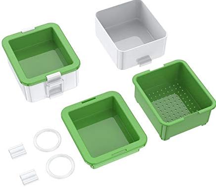 qbb Tofu Press for Enhanced Flavor and Texture