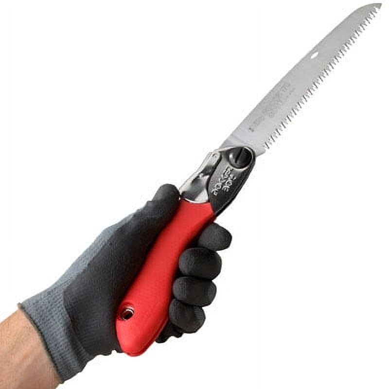 Silky Professional Series PocketBoy Folding Saw 170mm Large Teeth (346-17)