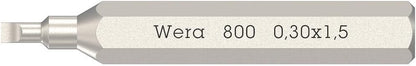 Wera Tool-Check Modular Micro Set - 21 Precision Tools for Versatile Use