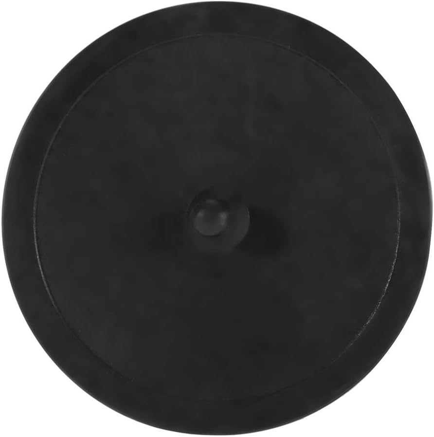Tbest Blindsieb 57Mm Casadio Blind Filter, Coffee Machine Disk for Espresso Machines