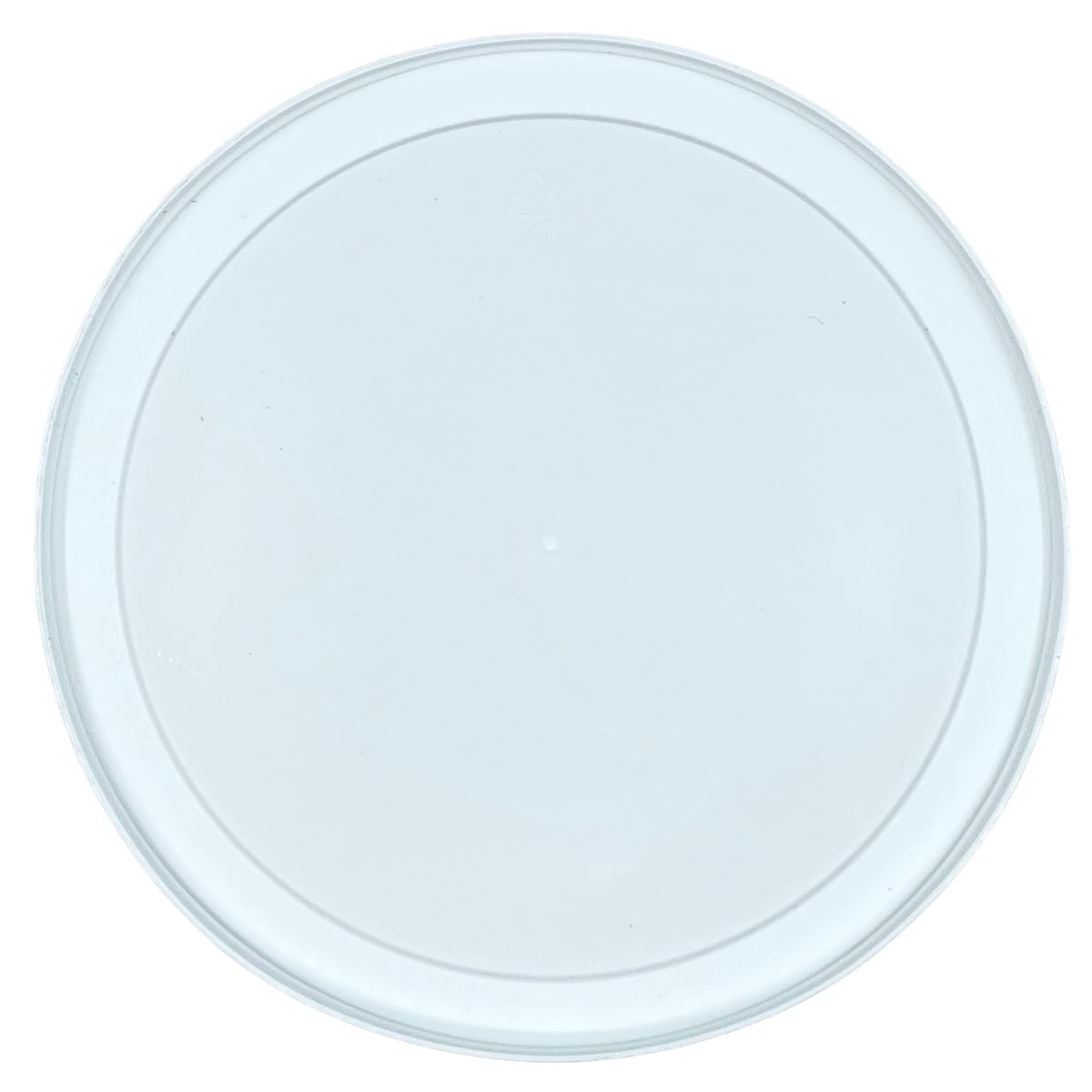 Future Essentials Plastic Reusable Can Lids for #10 Cans (Pack of 6) – Snap-Tight BPA-Free Food-Grade Can Lid for Bulk Food Storage – Dishwasher-Safe, White, Made in USA