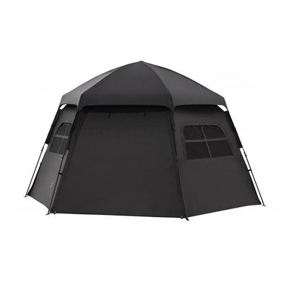 Beach Camping Tents Automatic Outdoor Cabin Portable Folded WindCover House