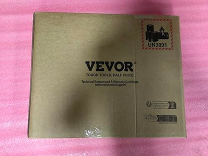 VEVOR 32"x24" LED Message Writing Board, Menu Sign Boards, Illuminated Erasable Lighted Chalkboard, Neon Effect Drawing Panel with 8 Fluorescent Chalk Markers and Remote Control