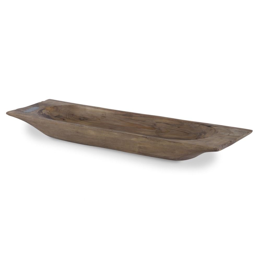 Mersey Dene 30 inch Tray Coastal Decorative Bowls & Trays 208-Bel-3314855