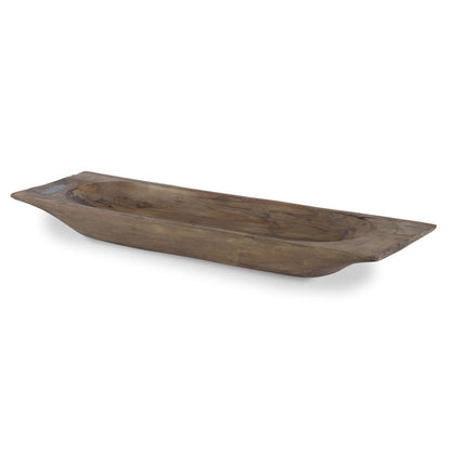 Mersey Dene 30 inch Tray Coastal Decorative Bowls & Trays 208-Bel-3314855