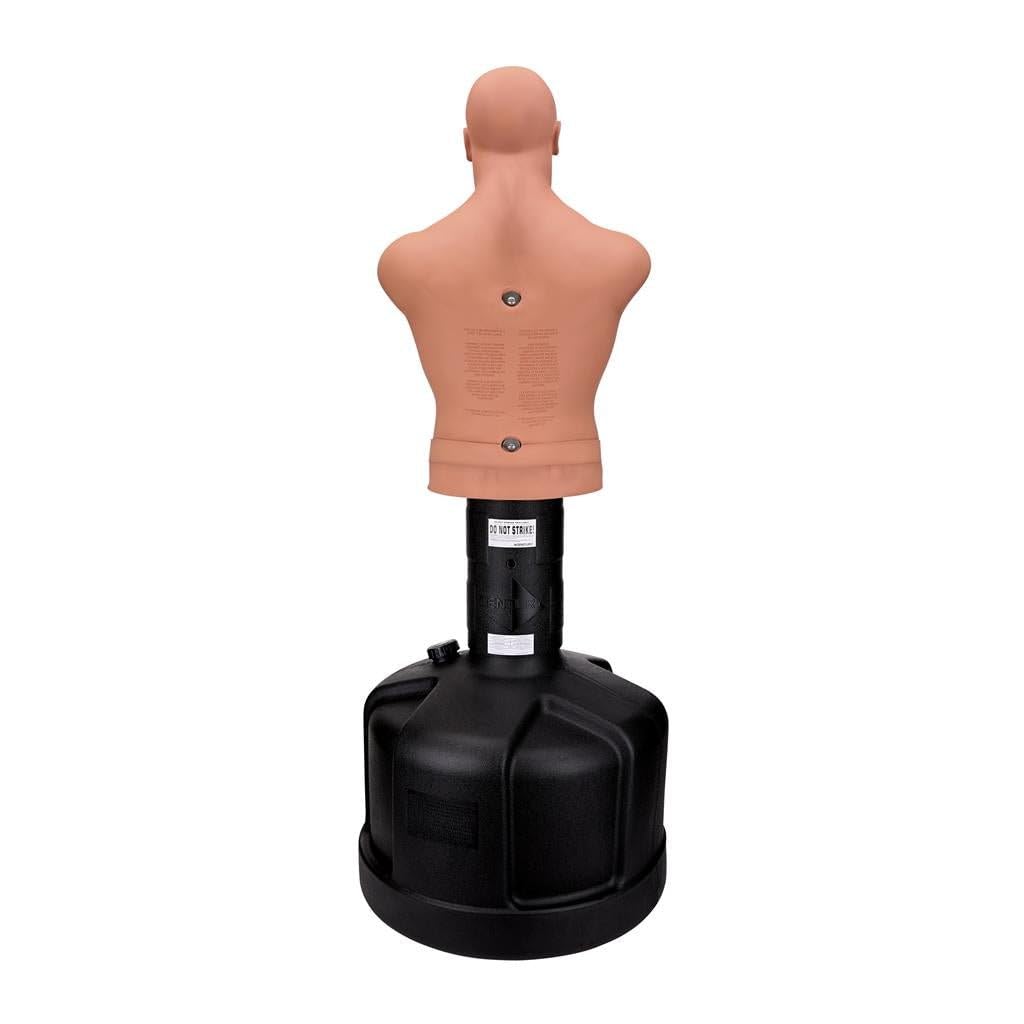 Century BOB Body Opponent Bag | Freestanding Punching Bag Dummy | Adjustable Kickboxing Mannequin | Training Bag for Martial Arts & Boxing - with Base Unit
