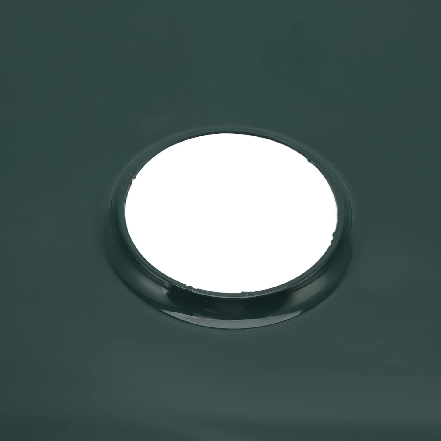 Dark Green Silicone Leak Proof Food Dehydrator Water Tray, Leather Plate for Food Dehydrator