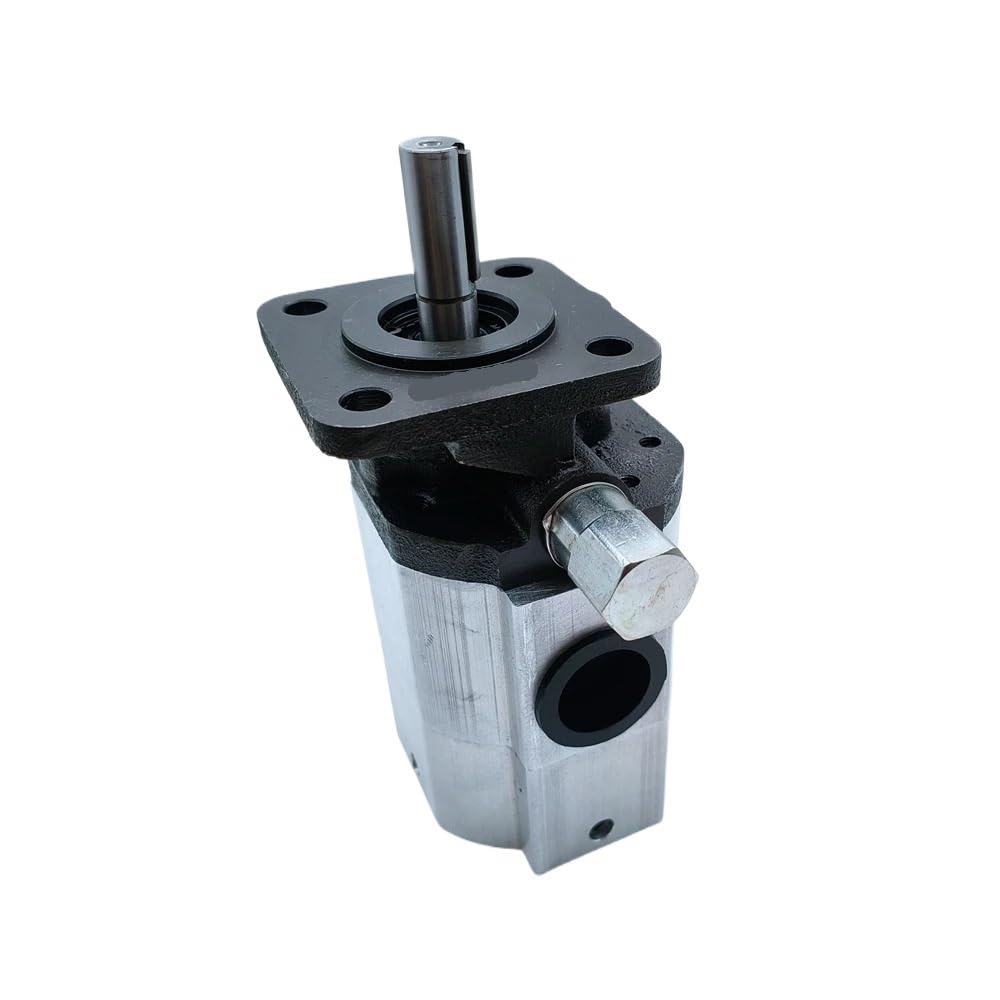 Hydraulic Gear Pump for Log Splitters Electric Power Source(8.8-2.1J)