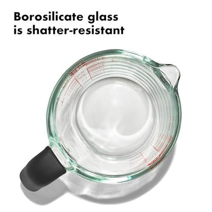 OXO Good Grips 2 Cup Glass Measuring Cup