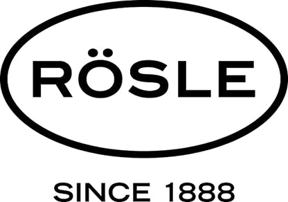 Rösle Basics Line Soup Ladle with 11.5 in. Stainless Steel Handle