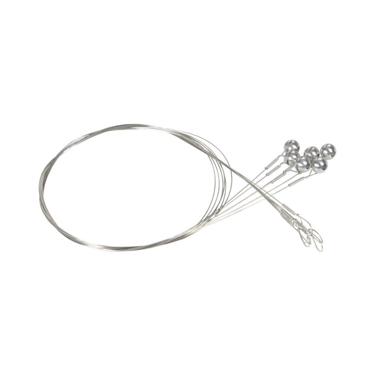 BOSKA Cheese Commander Pro Cheese Wire - The original 6 Set Cheese cutter wires for Easy Fast Cutting Hard or Semi Hard Blocks - Stainless Steel Kitchen Cooking Tool