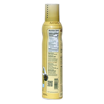 Mantova Ghee Oil, 100% Pure Cooking Oil Spray, Omega-3, perfect for healthy Keto snacks, baking, grilling, or cooking, our oil dispenser bottle lets you spray, drip, or stream with no waste, 5 oz