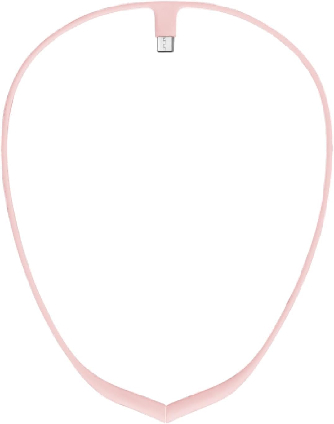 Upright Magnetic Necklace (Necklace Only) for GO S and GO 2 Posture Corrector Trainer (Pink)