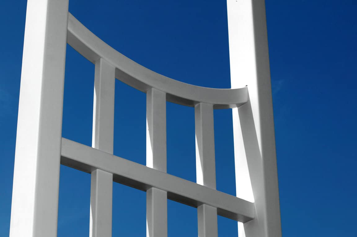 Vita Florence 49"W x 94"H Vinyl Arbor