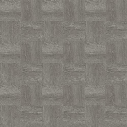 Tivoli Self Adhesive Vinyl Floor Tiles, 45 Tiles - 12" x 12", Light Oak Plank-Look - Peel & Stick, DIY Flooring for Kitchen, Dining Room, Bedrooms, Basements & Bathrooms by Achim Home Decor