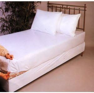 Excellent 30 75 Vinyl Fitted Mattress Cover, Camp Cot Size x