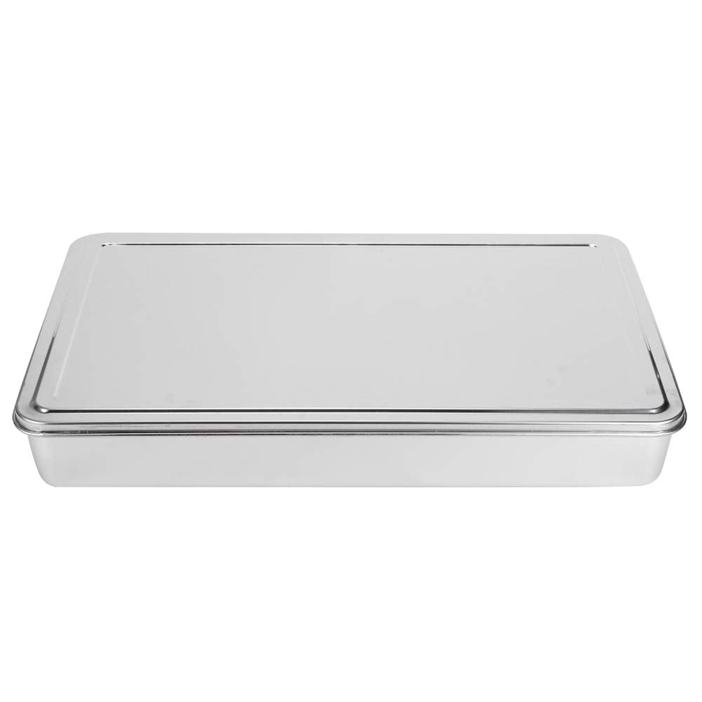 Seasoning Container Set Condiment Jars 8 Grids Stainless Steel Salt Sugar Storage Organizers Box Kitchen Utensils