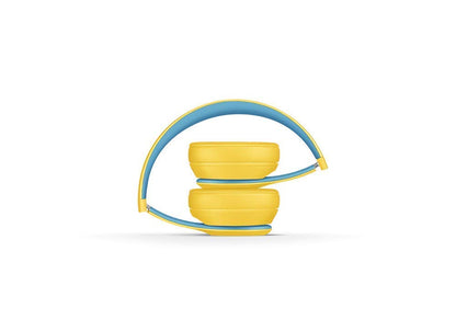 Beats Solo3 Wireless On-Ear Headphones Club Collection � Club Yellow