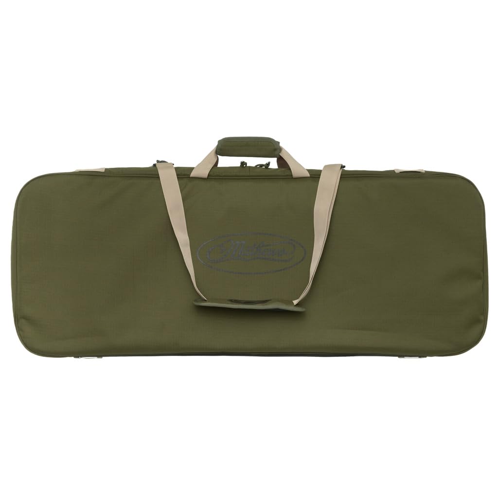 Elevation Mathews Shield Bow Case Ambush Green 41 in.