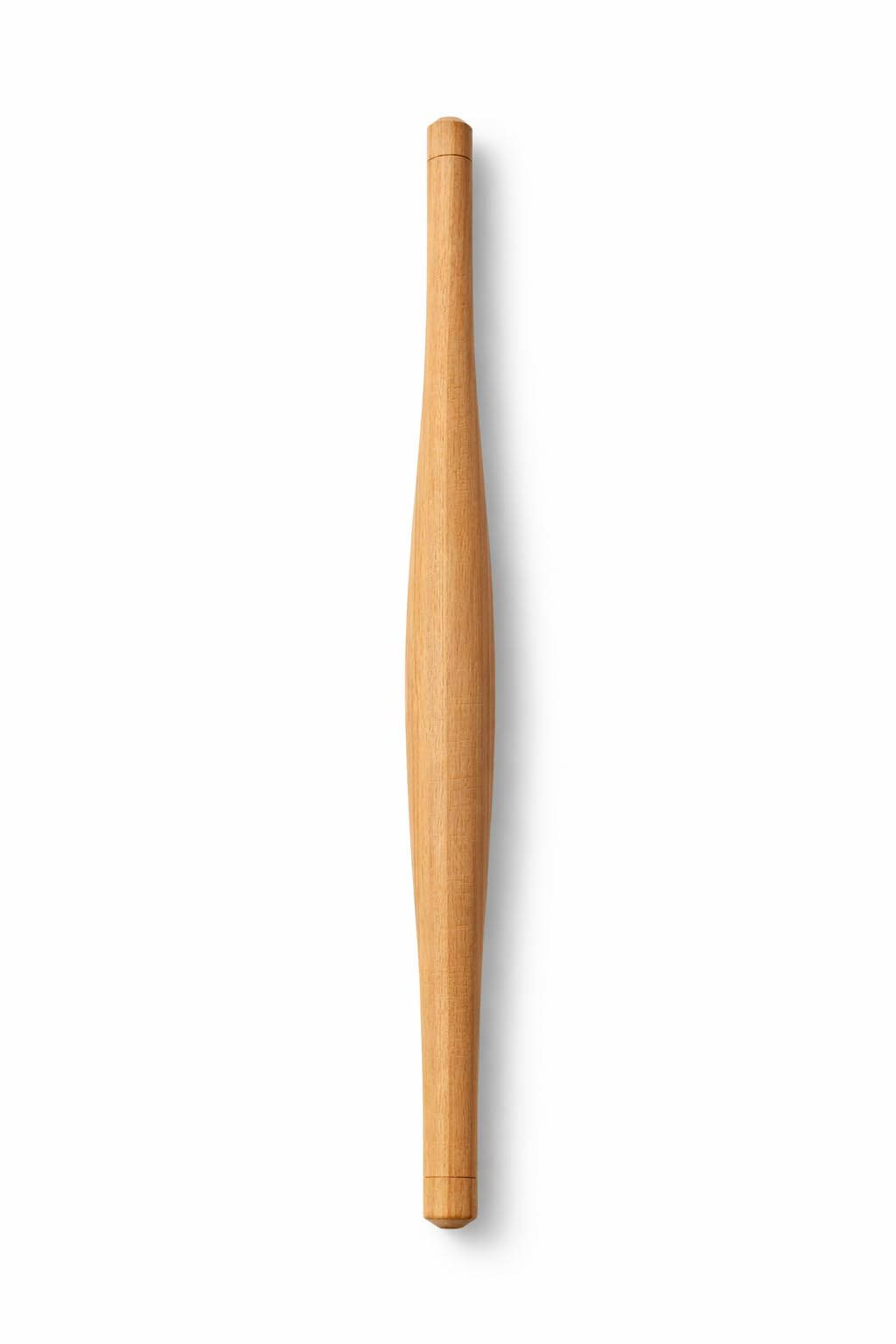 16Inch Professional French Rolling Pin for Baking Premium Sal Hardwood Dough Roller for Pizza Pastry Fondant & Cookies Lightweight Durable & Moisture Resistant Tapered Wood Roller for Kitchen