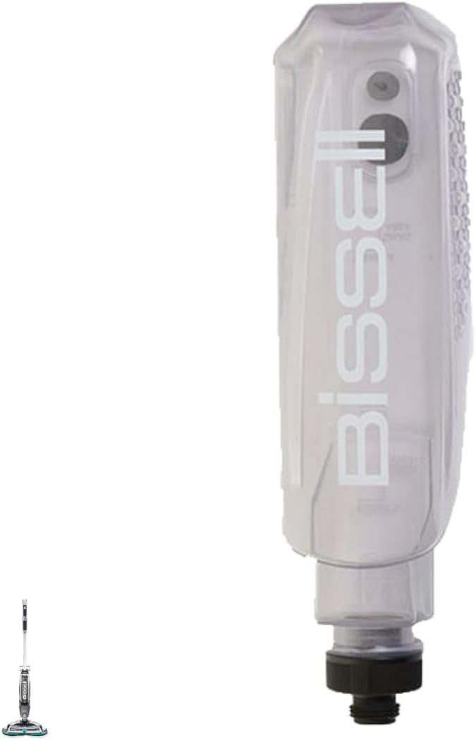 2039 2315 1611570 Selgo Replacement Water Tank and Cover for Bissell SpinWave Hard Floor Spin Mop Cleaner Series OEM #