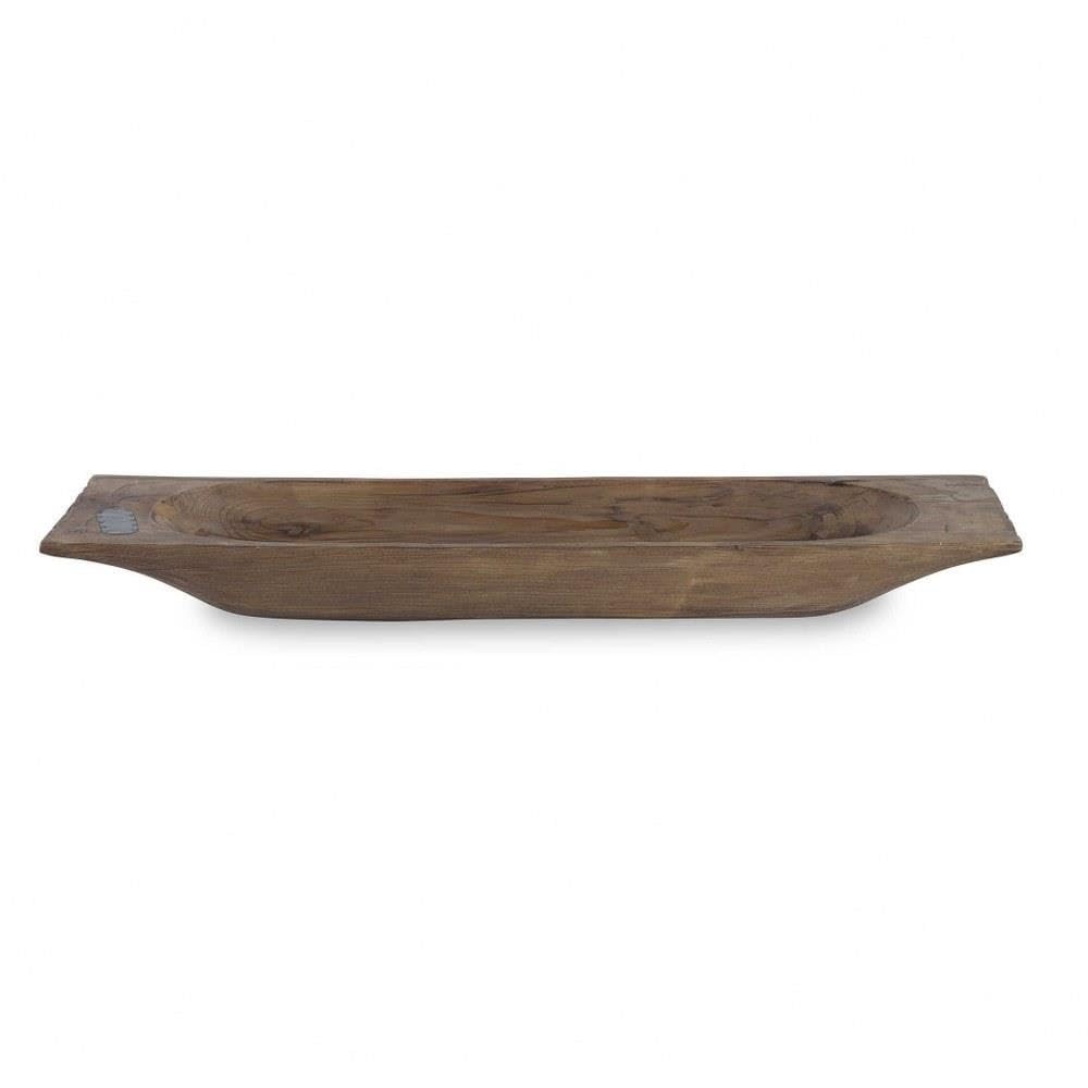 Mersey Dene 30 inch Tray Coastal Decorative Bowls & Trays 208-Bel-3314855