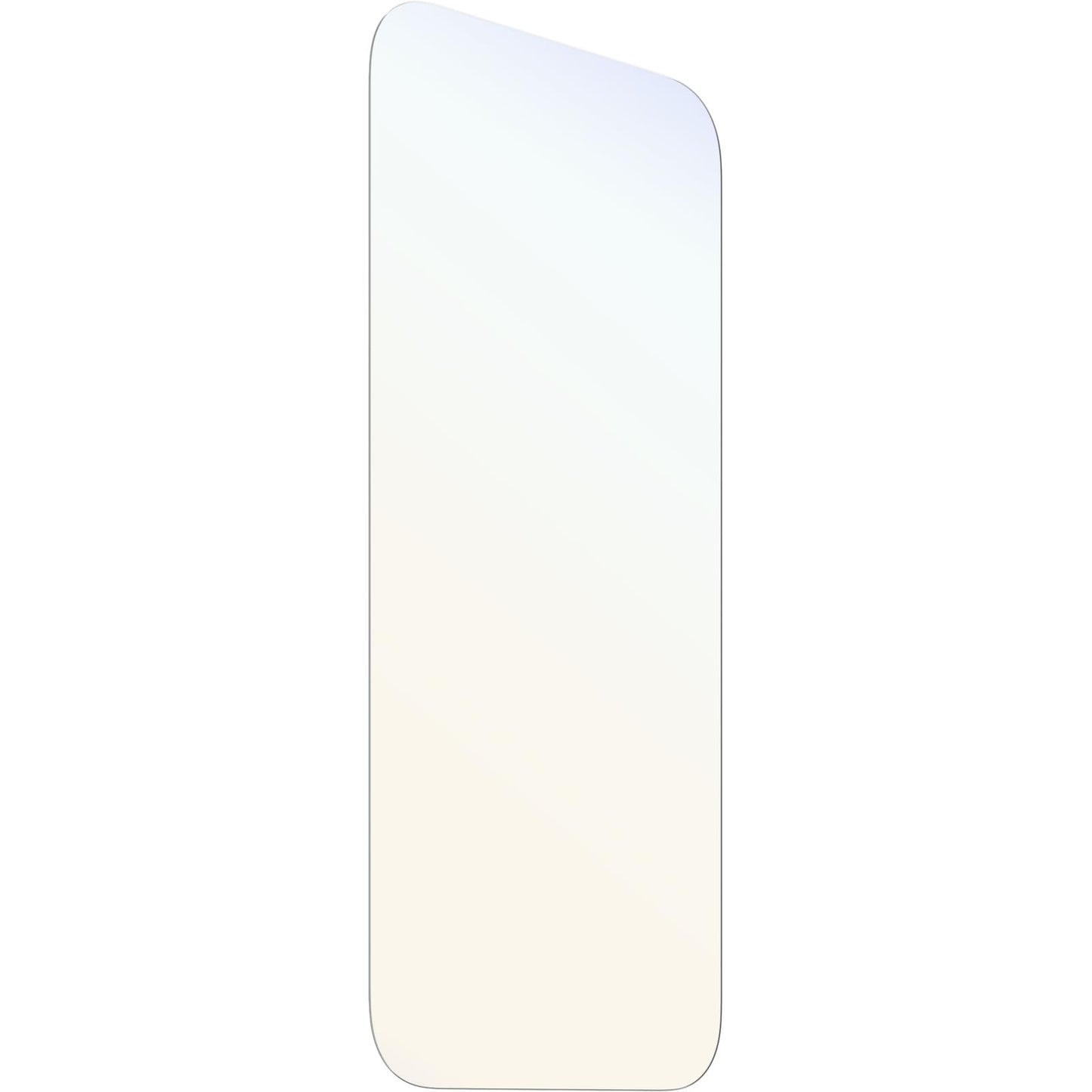 OtterBox iPhone 15 Plus Glass Screen Protector, Flawless Touch Response, Fingerprint Resistant, Easy Installation