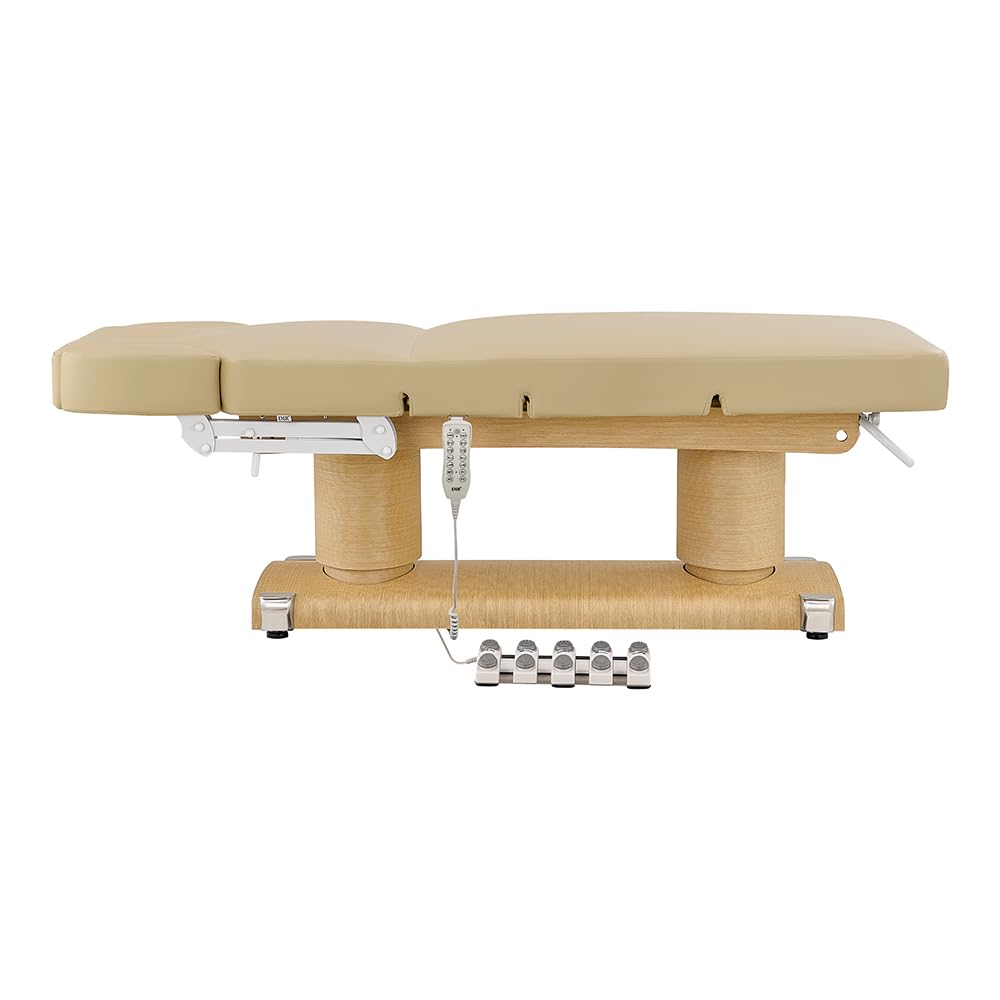Dir Medical Spa Wellness Bed Full Electrical Beauty Spa Massage Bed with Extra Thick Padding LUXI