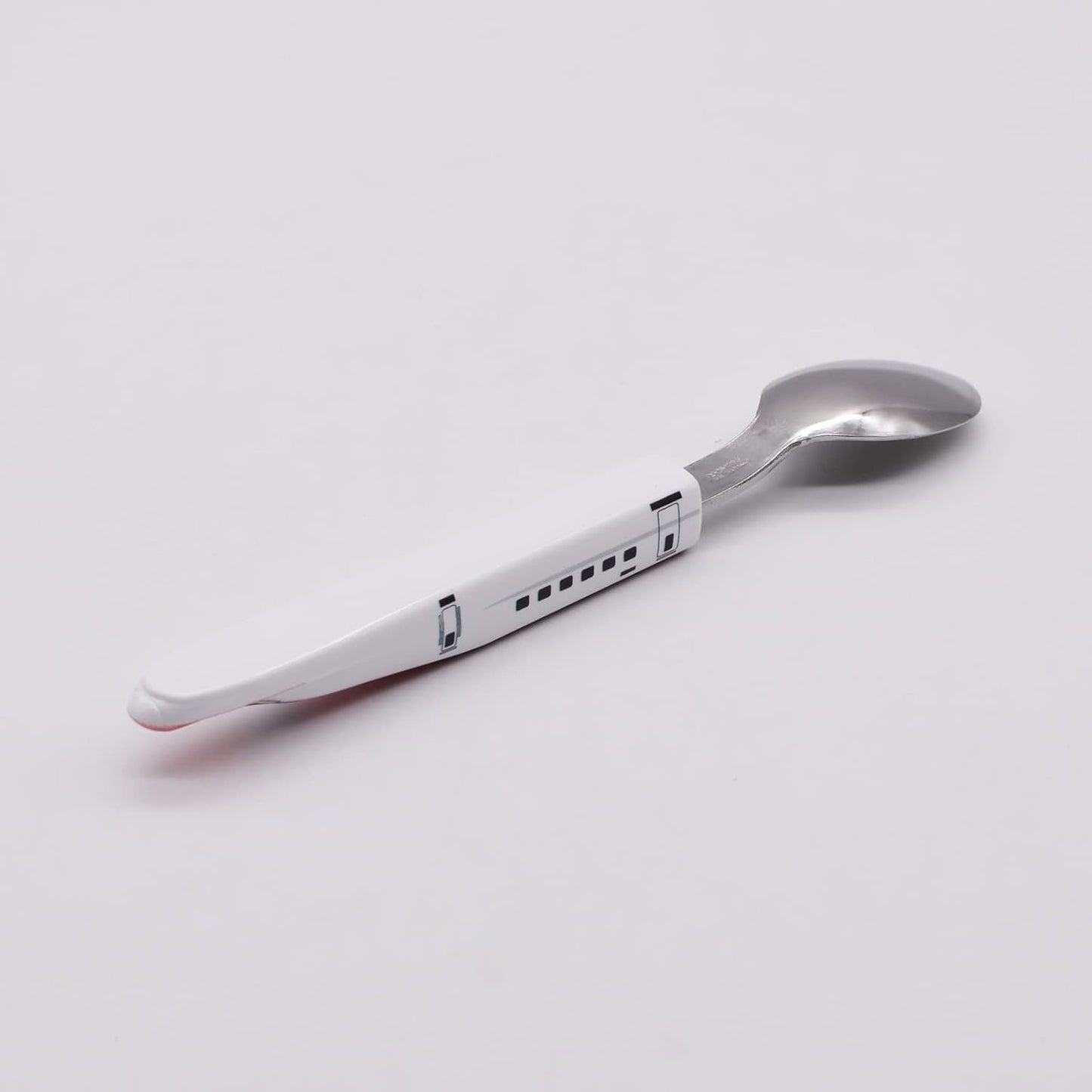 NS-02 Shinkansen Train Spoon - Approx. 6.1 Inches, E6 Series, Made in Japan