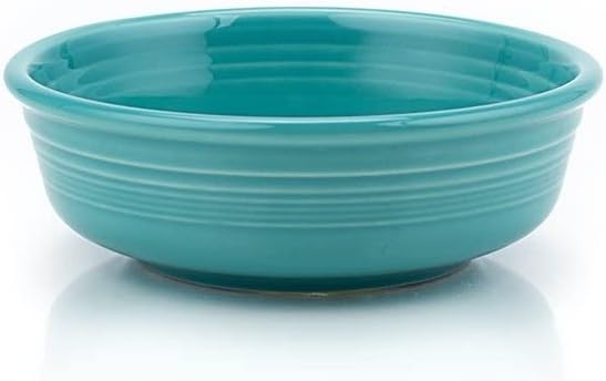 Fiesta Small Bowl, 14-1/4-Ounce, Poppy Color