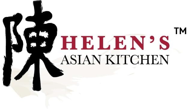 Helen’s Asian Kitchen Left-Handed Bamboo Stir Fry Spatula, 13-Inch Cooking Utensil