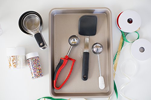 OXO Good Grips Silicone Cookie Spatula