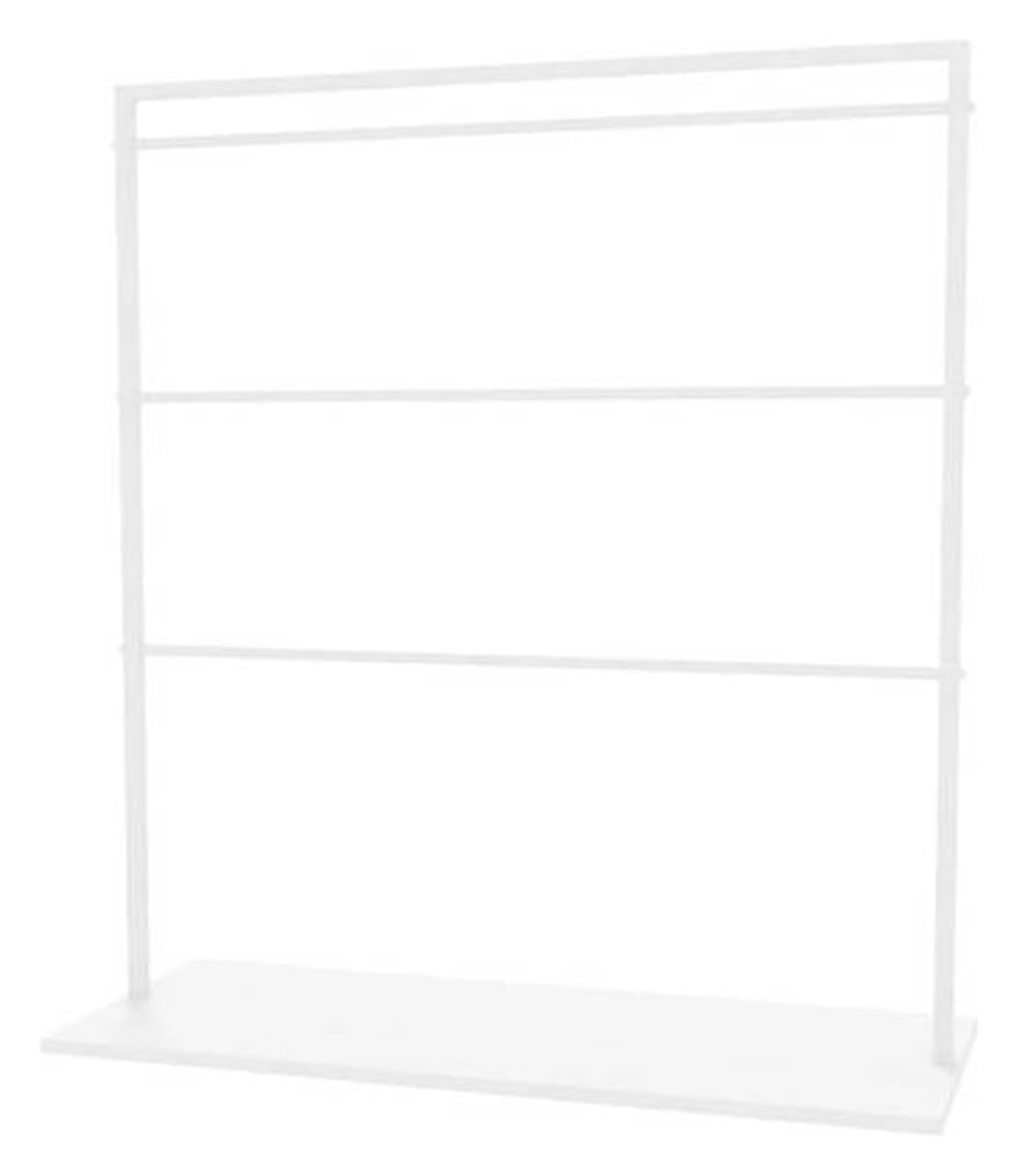 This Freestanding Display Rack for Lingerie & Swimwear Commercial Quality Hanger for Bras Bikinis and UnderwearVersatile Clothing Showcase for Retail Stores