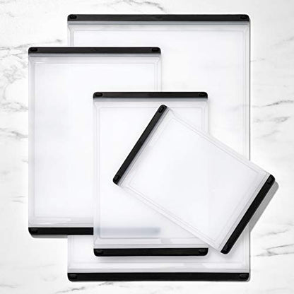 OXO Good Grips Plastic Prep Cutting Board
