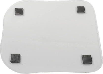 TOPINCN Sliding Mat 35x30cm for Kitchen Mixer, Acrylic Countertop Slider Pad for Coffee Maker, Air Fryer, Blender
