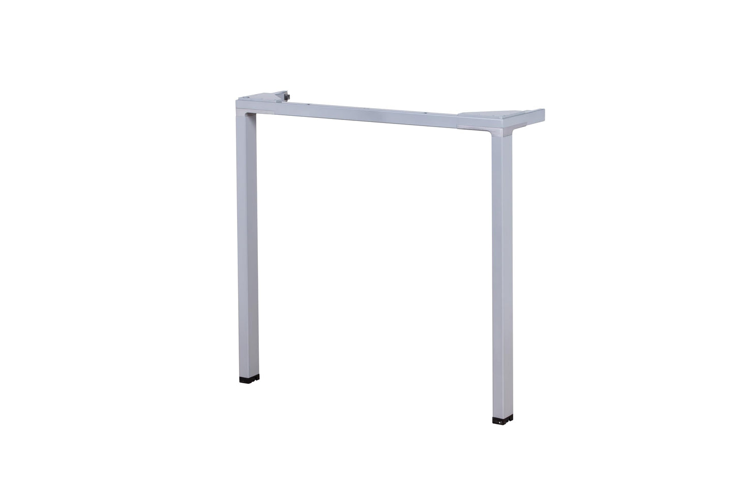 Boss Office Products Simple System Single Desk, 60" x 30", Driftwood